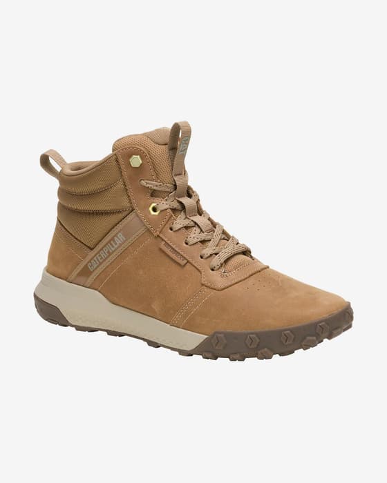 Botas Caterpillar Hex Ready Mid WP marrón