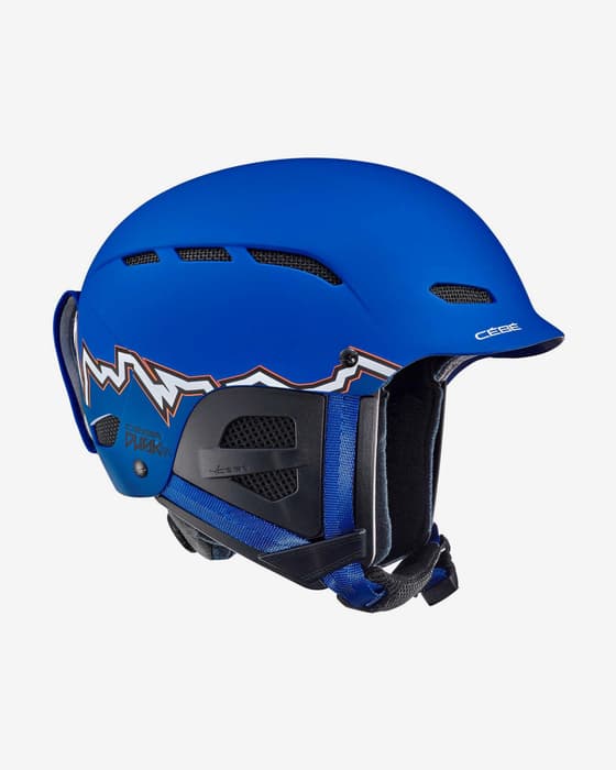 Casco Cébé Dusk azul intenso infantil