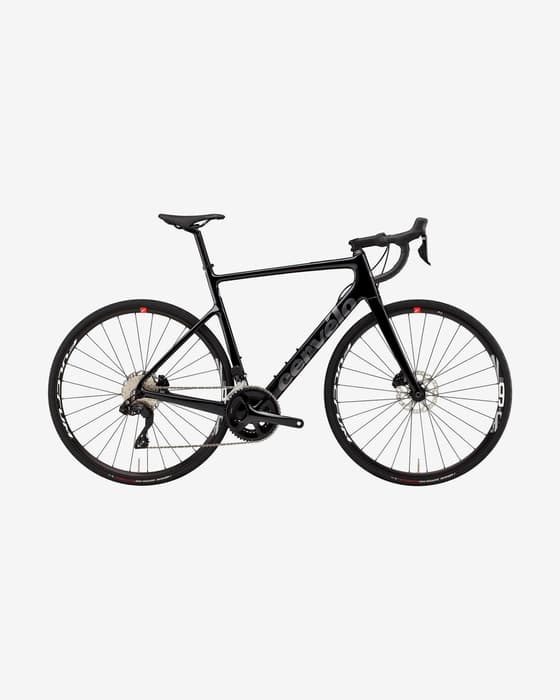 Bicicleta Carretera Cervélo Caledonia Shimano 105 Di2 negro