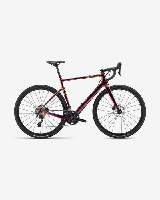 Cervélo Áspero Apex 1 Gravel Bike Purple