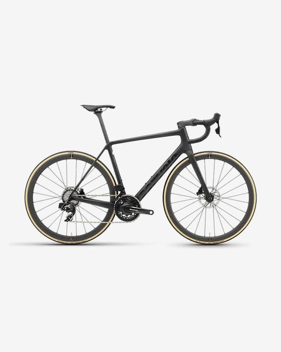 Bicicleta Carretera Cervélo R5 SRAM Force AXS negro