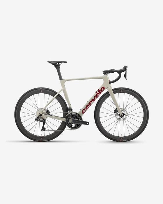 Bicicleta Carretera Cervélo Soloist Shimano Ultegra Di2 gris