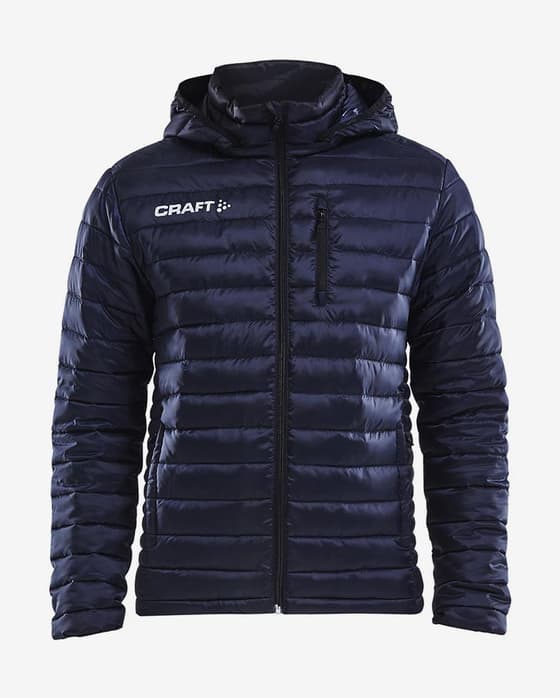 Veste Craft Isolate bleu marine