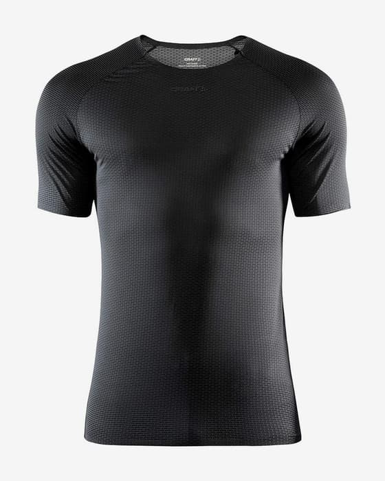 Maillot de corps Craft Pro Dry Nanoweight manche courte noir