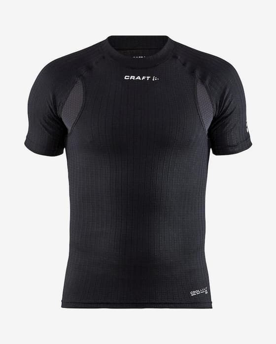 Craft Active Extreme X Kurzarm-Funktionsunterhemd schwarz
