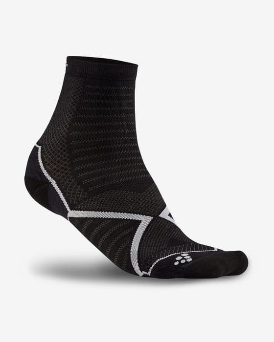 Chaussettes Craft Warm noir