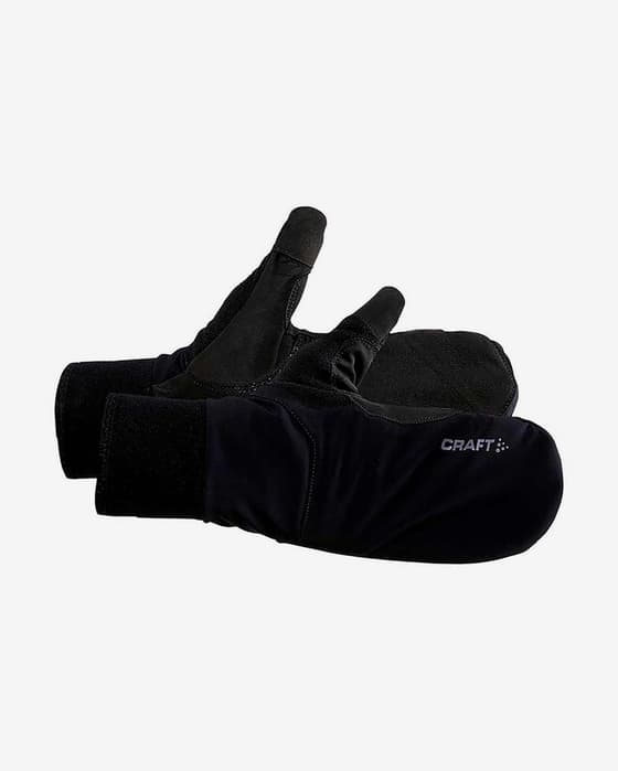 Moufles Craft ADV Speed noir