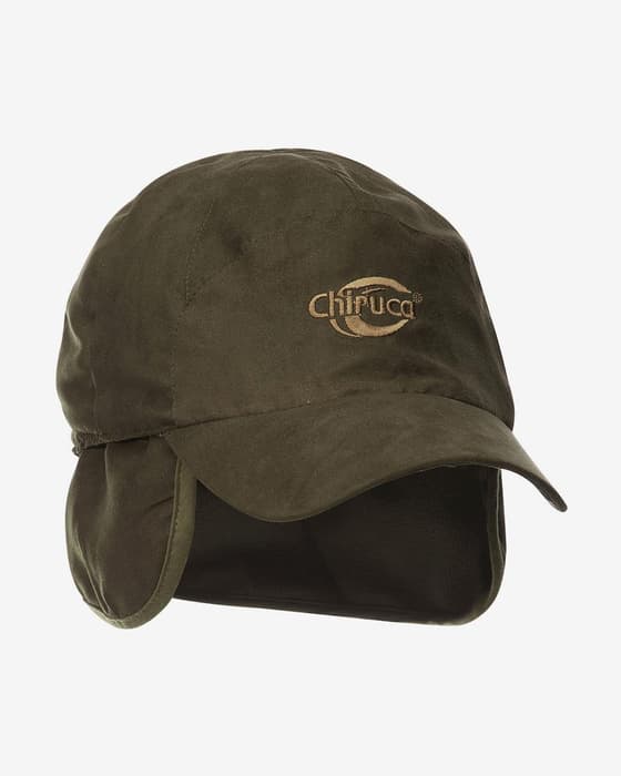 Gorra reversible Chiruca verde naranja