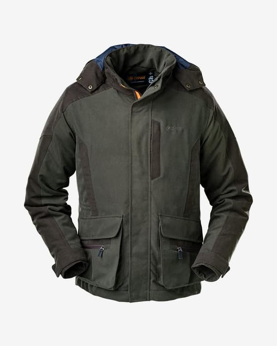 Chaqueta Chiruca Valkiria CH+ verde oscuro