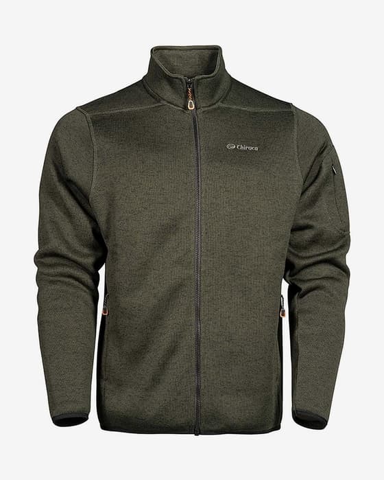 Chaqueta Chiruca Bendis verde oliva