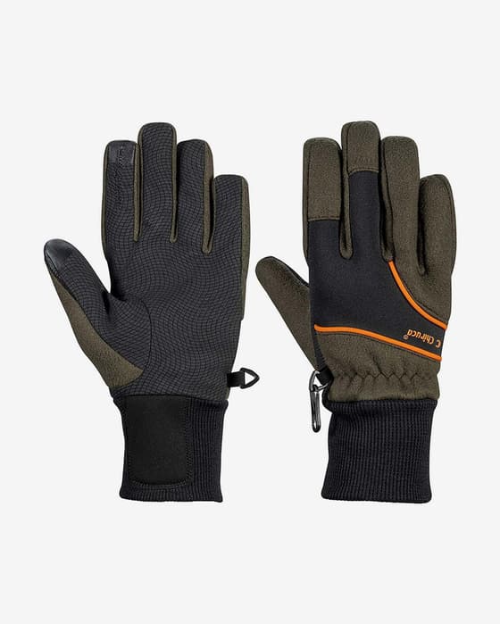 Guantes Chiruca Bruma verde kaki