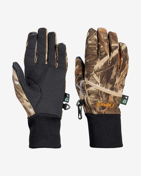 Guantes Chiruca Arrui Pro marrón