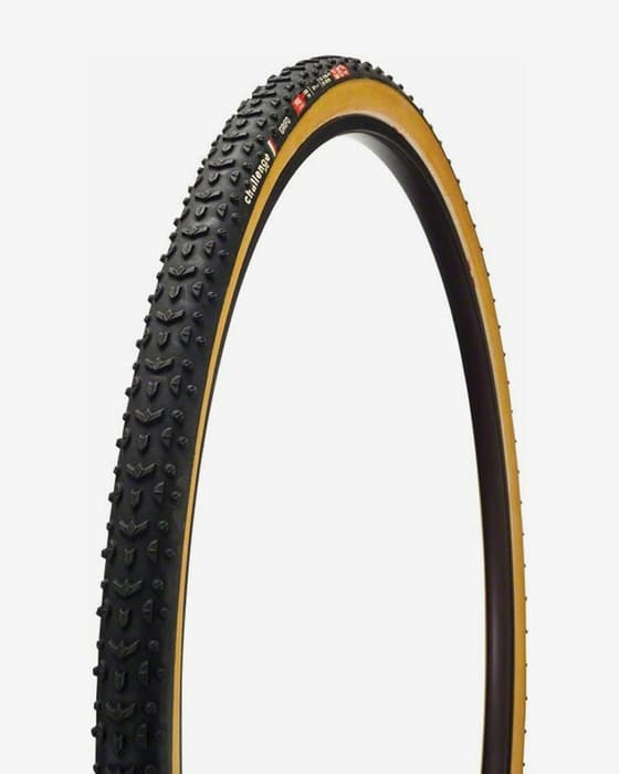 Tubular de ciclocross Challenge Grifo