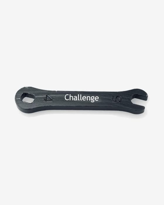 Llave Challenge para válvula de aluminio