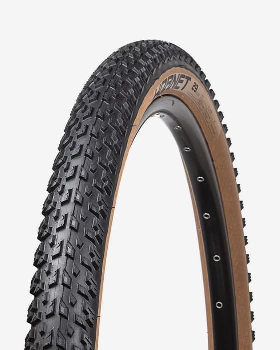 Cubierta Chaoyang Hornet  29x2.20 Tubeless Ready negro marrón