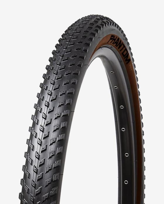 Cubierta Chaoyang Phantom Wet 29x2.20 Tubeless Ready negro marrón