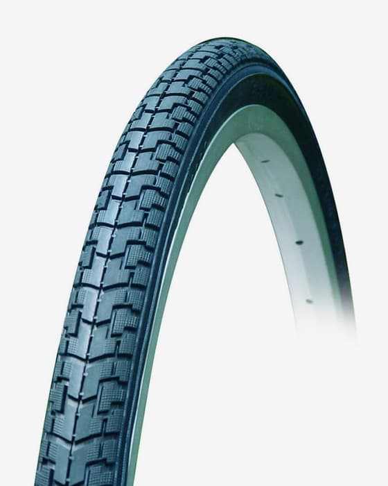 Cubierta Chaoyang CYT 26x1 3/8 negro