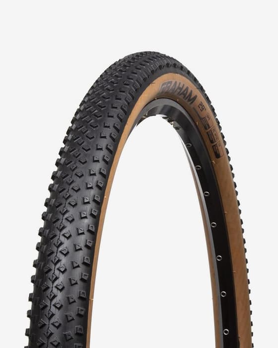 Cubierta Chaoyang Graham 29x2.20 Tubeless Ready negro marrón