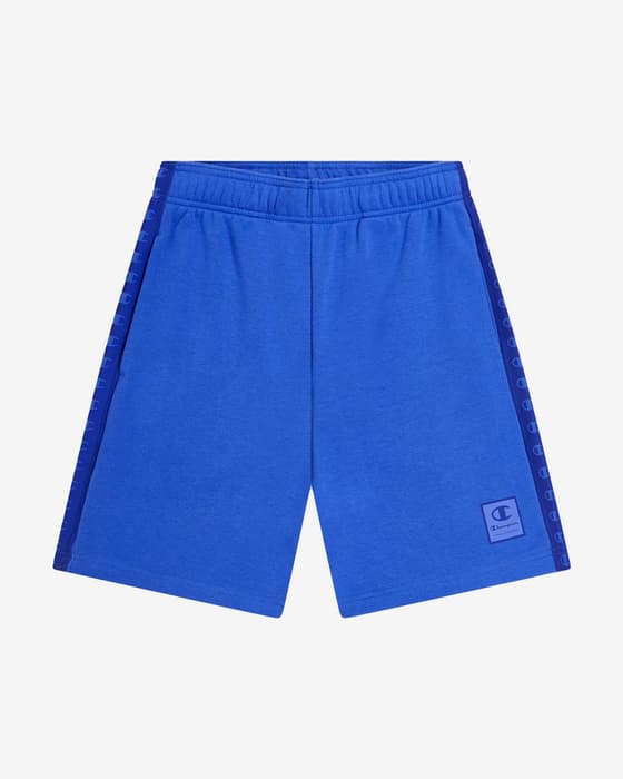 Pantalón corto Champion Legacy Athleisure azul luminoso