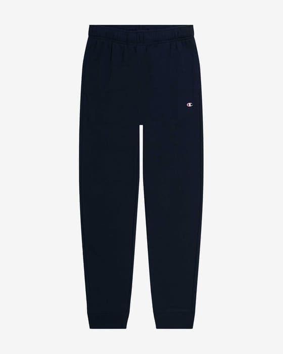 Pantalón largo Champion Legacy Authentic Small Logo azul marino