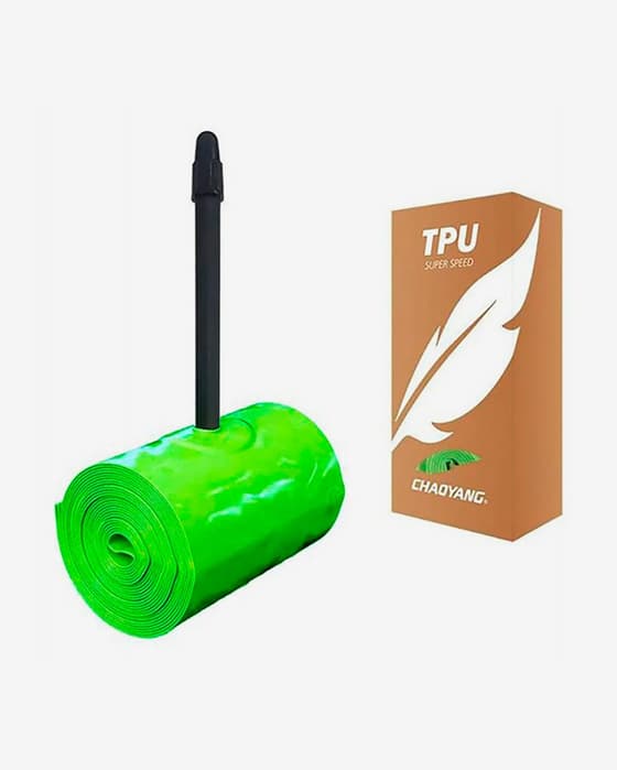 Câmara Chaoyang TPU 700x25/28 Válvula Presta 48 mm