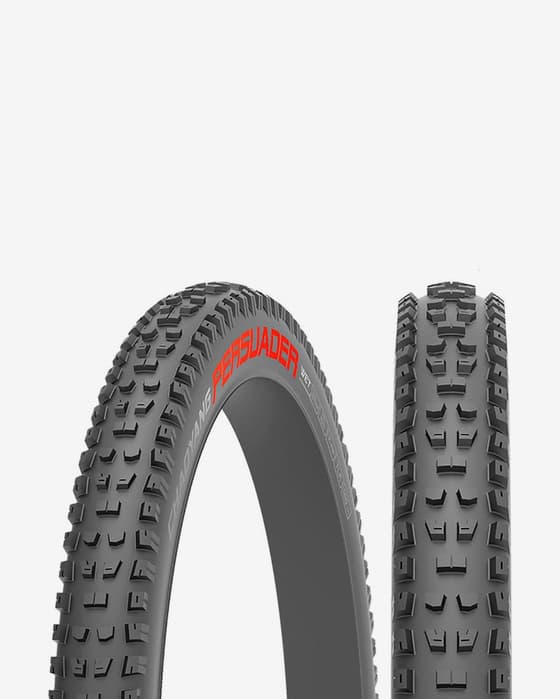 Cubierta Chaoyang Persuader Wet 29x2.60 Tubeless Ready negro
