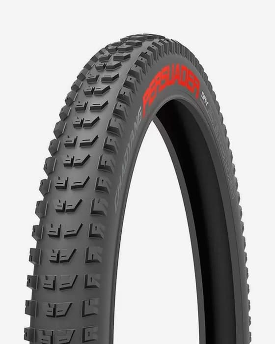 Cubierta Chaoyang Persuader Dry 29x2.60 Tubeless Ready negro