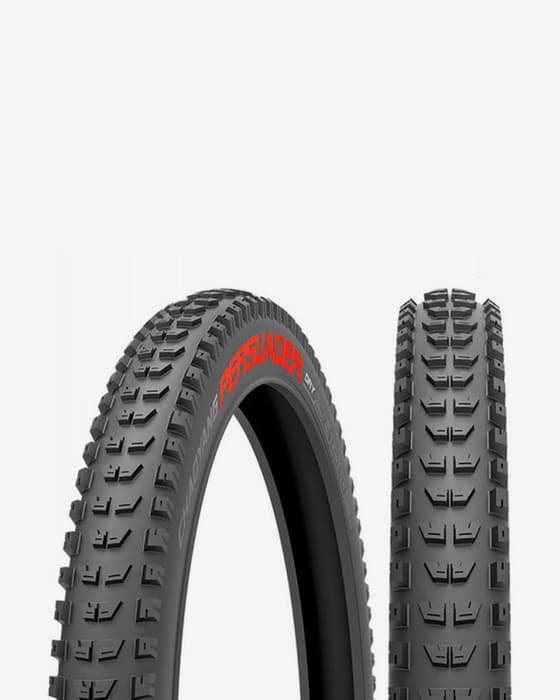 Cubierta Chaoyang Persuader Dry Tubeless Ready negro