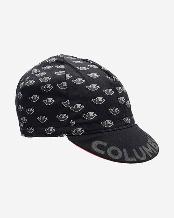 Gorra Cinelli Columbus Doves negro