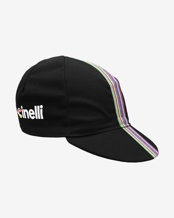 Gorra Cinelli Ciao negro