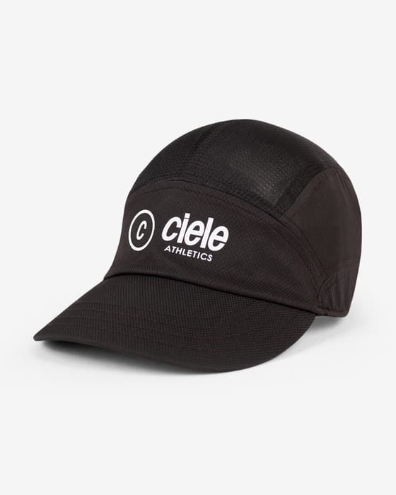 Gorra Ciele Athletics FSTCap SC - Classic - Cside negro