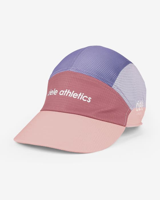 Gorra Ciele Athletics FSTCap SC - Classic - Cside rosa lila
