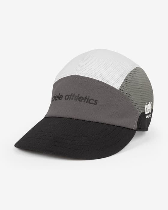 Gorra Ciele Athletics FSTCap SC - Classic - Cside negro gris blanco
