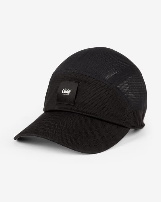 Gorra Ciele Athletics FSTCap SC - EQ - Frame S negro