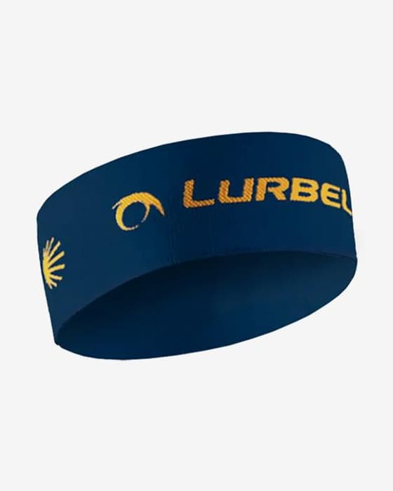 Cinta para la cabeza Lurbel Band Narrow Peregrino azul