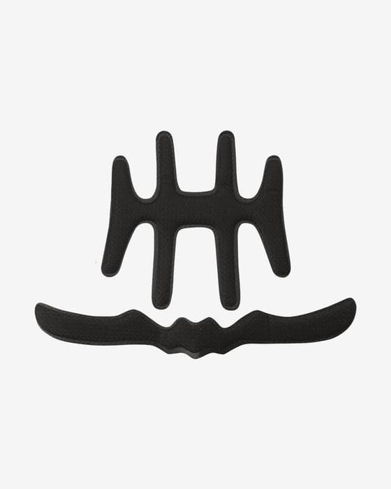 Almohadillas Catlike para casco Kompact'o negro