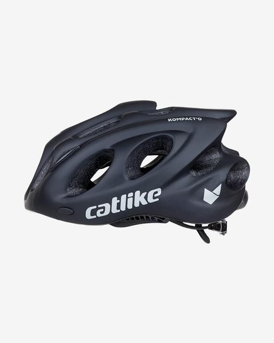 Casco Catlike Kompact'o negro mate