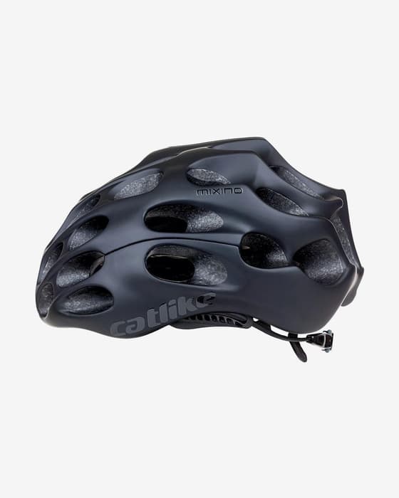 Casco Catlike Mixino negro mate