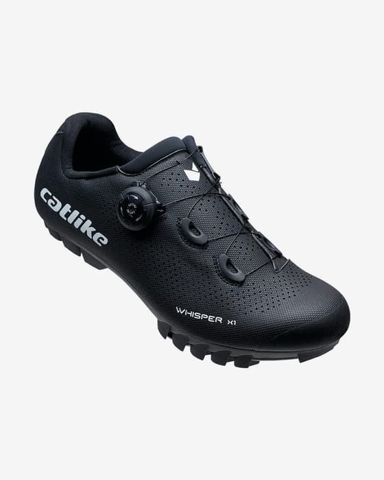 Zapatillas Catlike Whisper X1 MTB negro