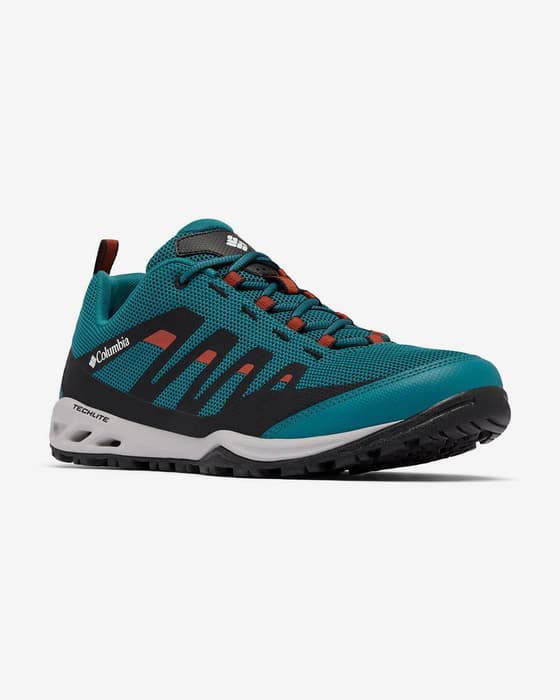 Zapatillas Columbia Vapor Vent azul lago
