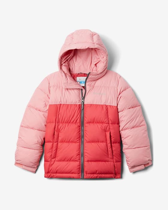 Veste Columbia Pike Lake rose enfant