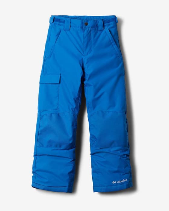 Pantalon Columbia Bugaboo II bleu foncé pour enfant
