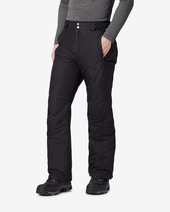 Pantalon Columbia Bugaboo II noir