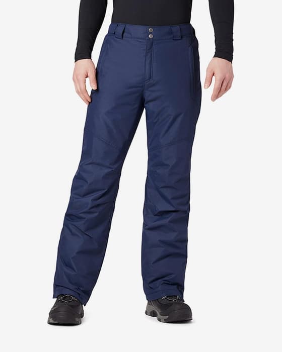 Pantalon Columbia Bugaboo II bleu marine