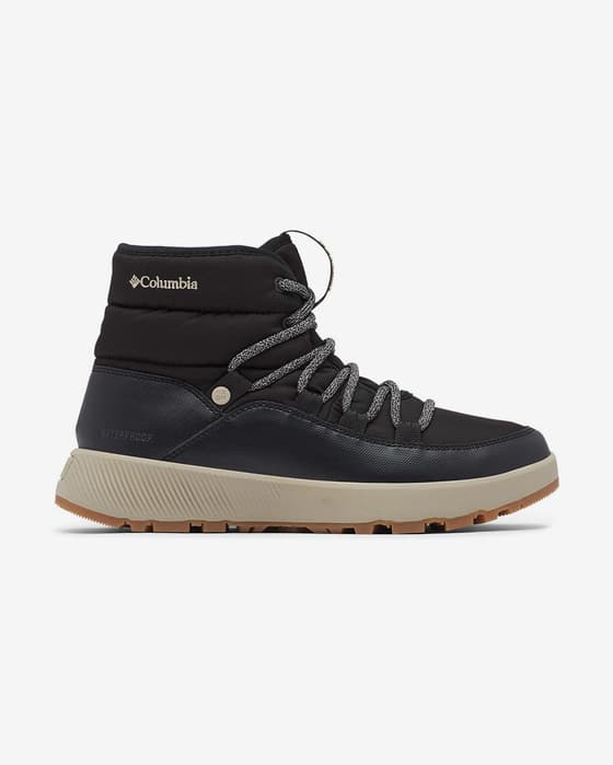 Botas Columbia Slopeside Village Omni-Heat MID negro mujer