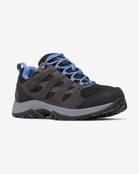 Zapatillas Columbia Redmond III Waterproof gris oscuro azul mujer