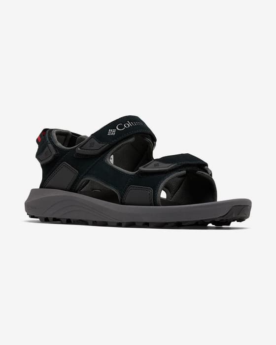 Sandalias Columbia Trailstorm Hiker 3 Strap negro