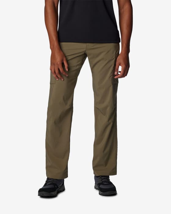 Columbia Silver Ridge Utility Trousers pale brown