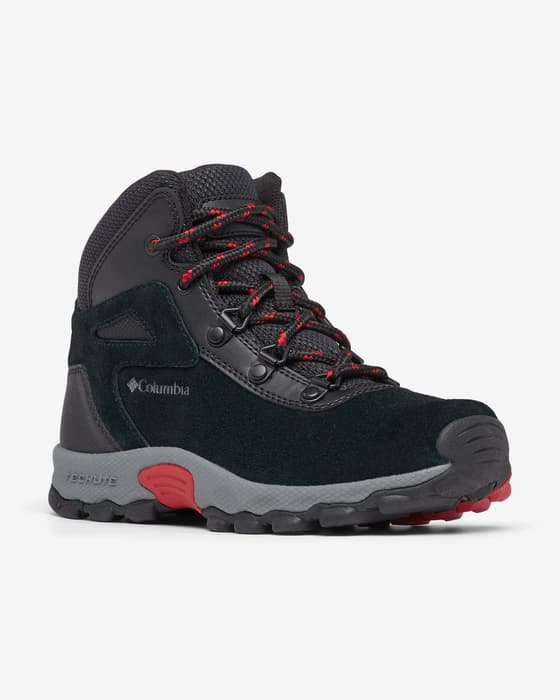 Scarponi Columbia Youth Newton Ridge Amped nero bambini