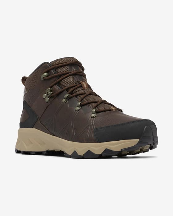 Botas Columbia Peakfreak II Mid Outdry Leather marrón